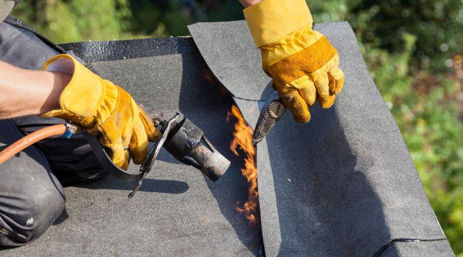 Professional flood damage restoration services in Danville, VA